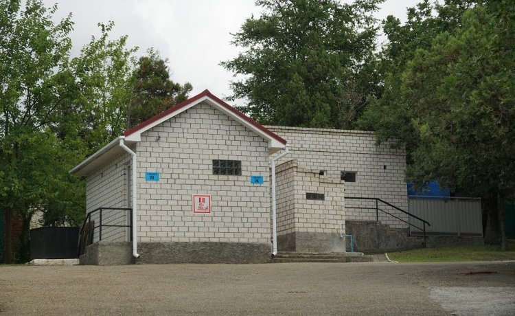 Гостиница Baza Otdiha Arena Кабардинка-8