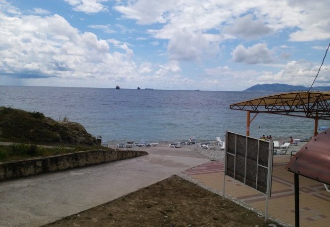 Гостиница Baza Otdiha Arena Кабардинка-6