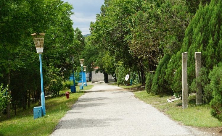 Гостиница Baza Otdiha Arena Кабардинка-9