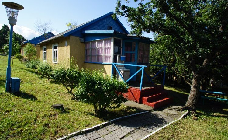 Гостиница Baza Otdiha Arena Кабардинка-4