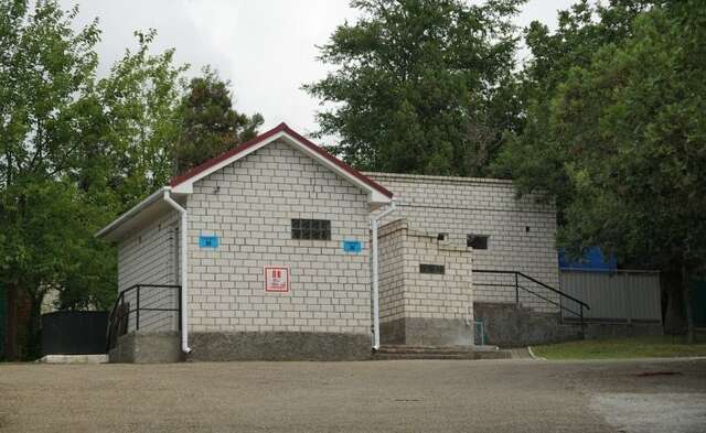 Гостиница Baza Otdiha Arena Кабардинка-7
